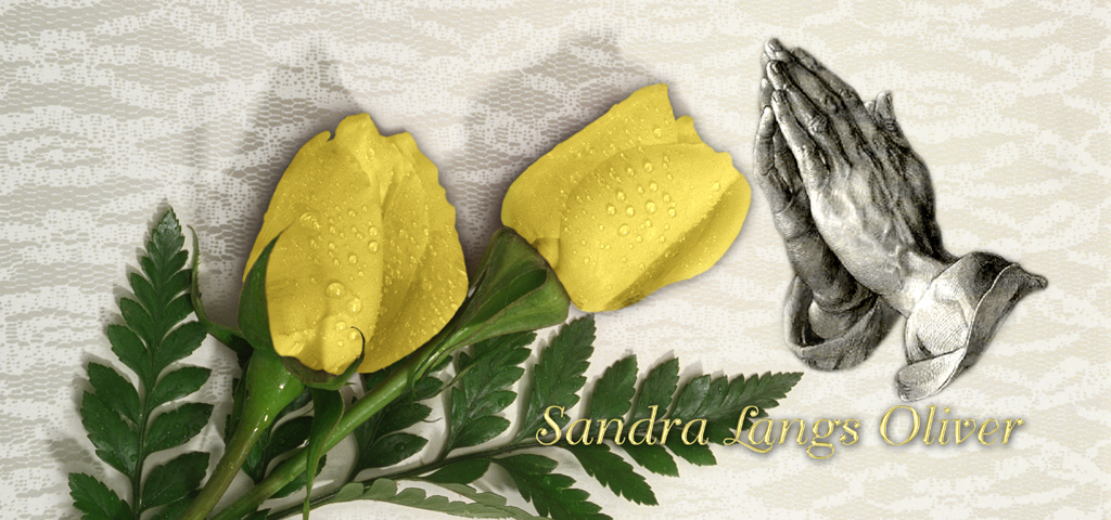 Yellow Roses (Sandra Oliver) PROOF